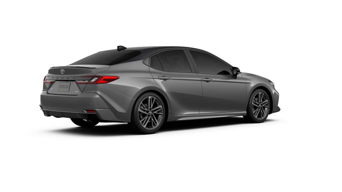 Thumbnail: 2026 Toyota Camry - 10
