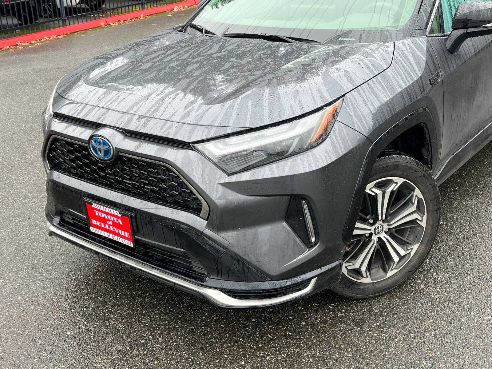 Thumbnail: 2024 Toyota RAV4 - 2