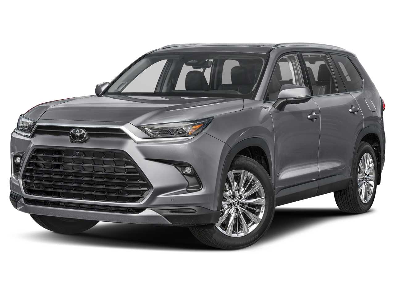 Thumbnail: 2026 Toyota Grand Highlander - 1