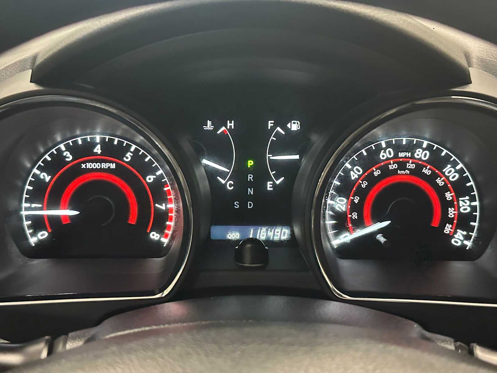 Thumbnail: 2012 Toyota Highlander - 12