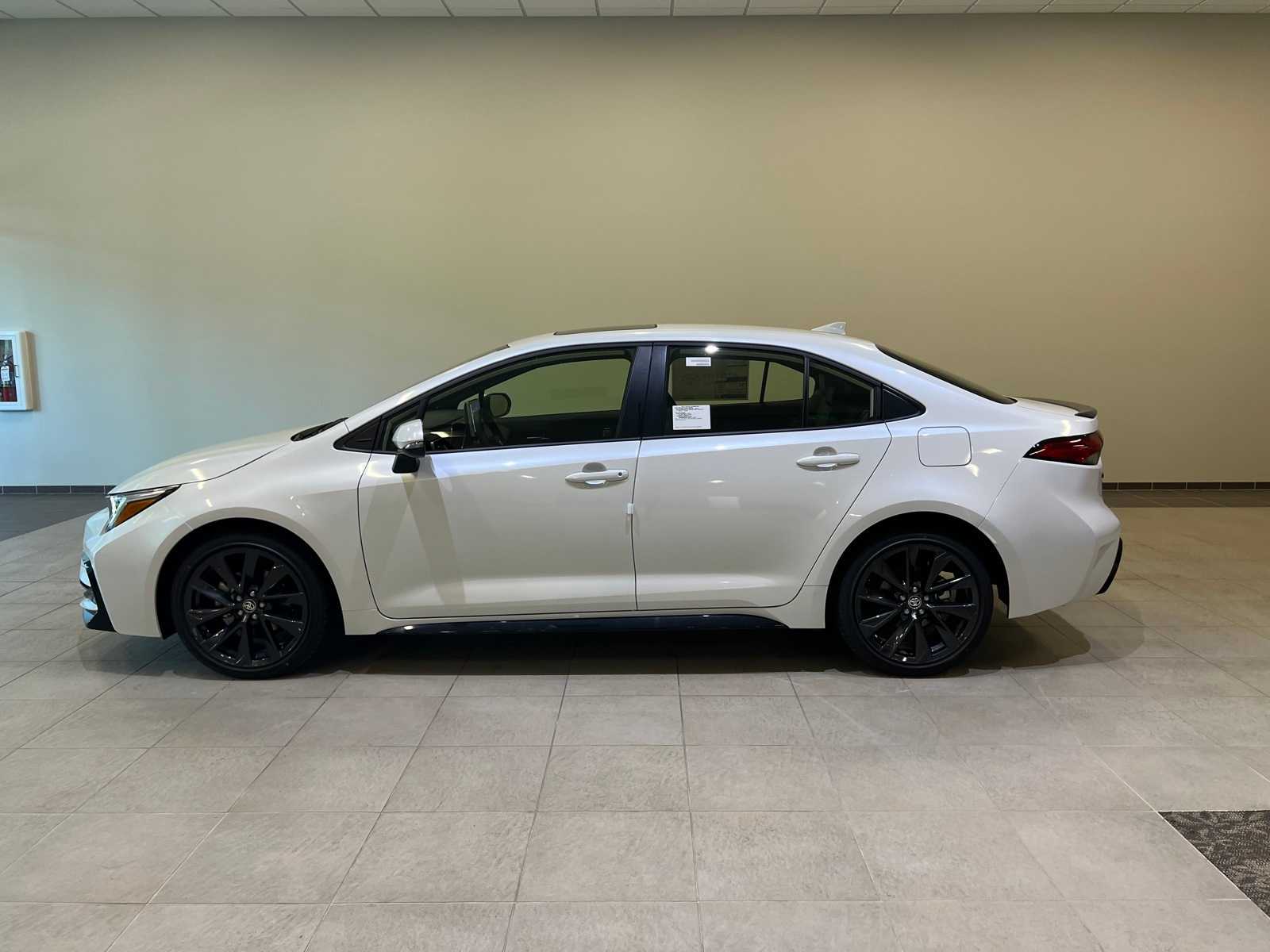 Thumbnail: 2026 Toyota Corolla - 3