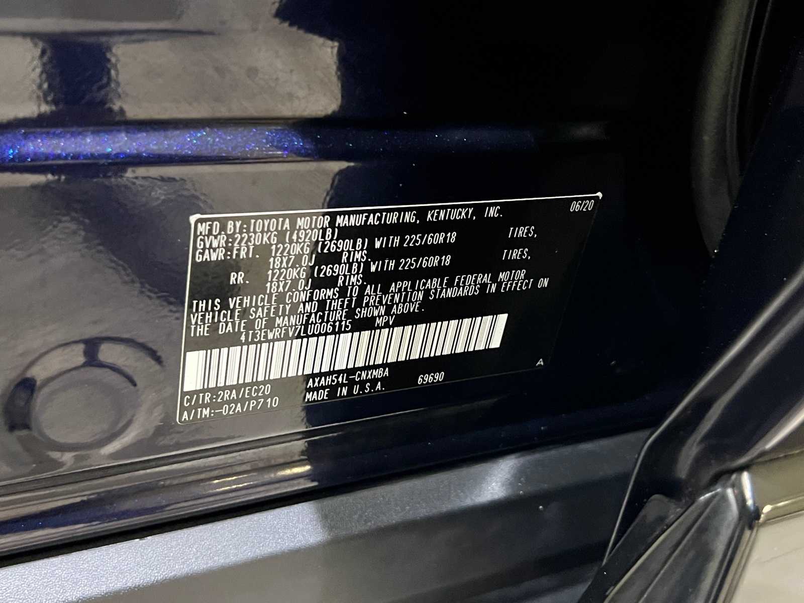 Thumbnail: 2020 Toyota RAV4 - 29