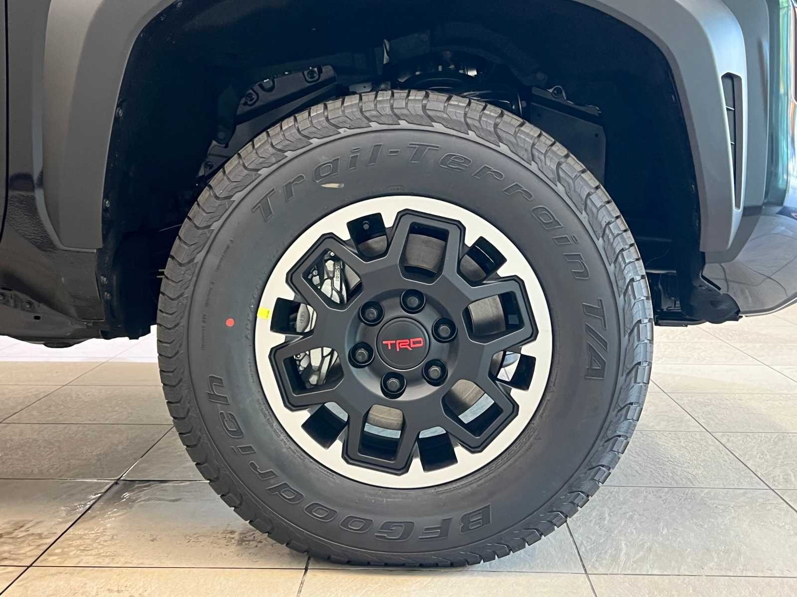 Thumbnail: 2025 Toyota Tacoma - 7