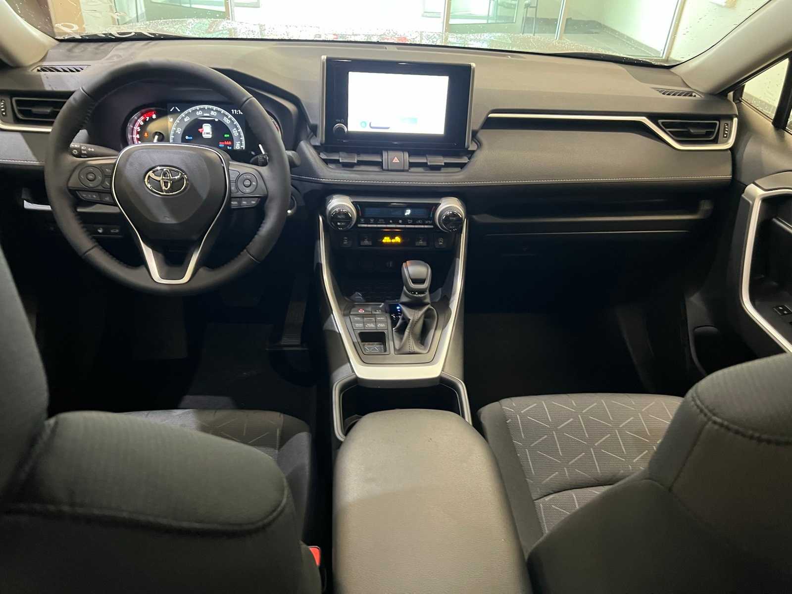 Thumbnail: 2025 Toyota RAV4 - 10