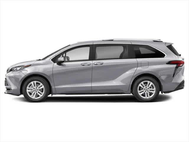 Thumbnail: 2025 Toyota Sienna - 3