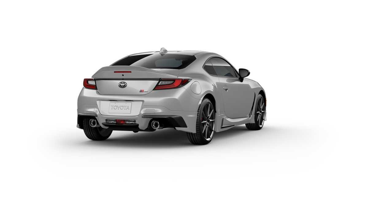 Thumbnail: 2026 Toyota GR86 - 9