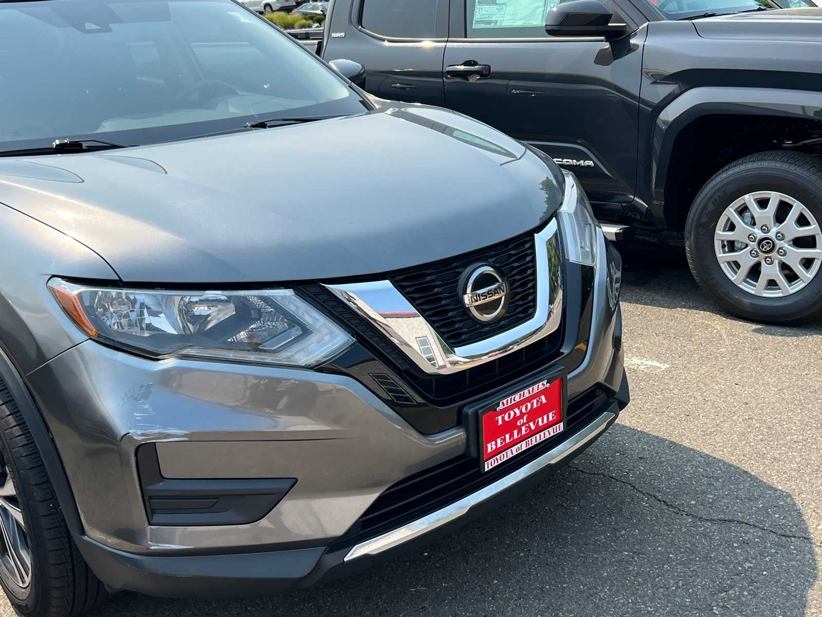 Thumbnail: 2020 Nissan Rogue - 4