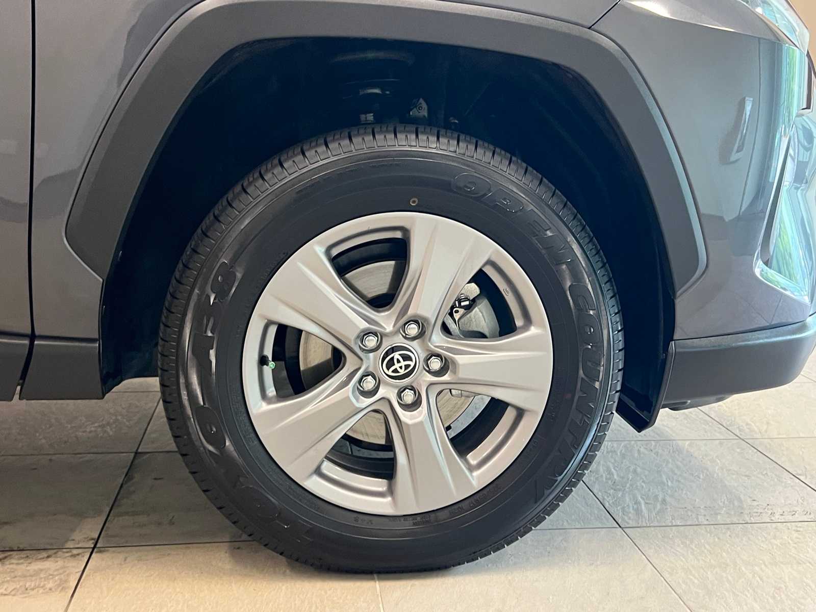 Thumbnail: 2025 Toyota RAV4 - 7