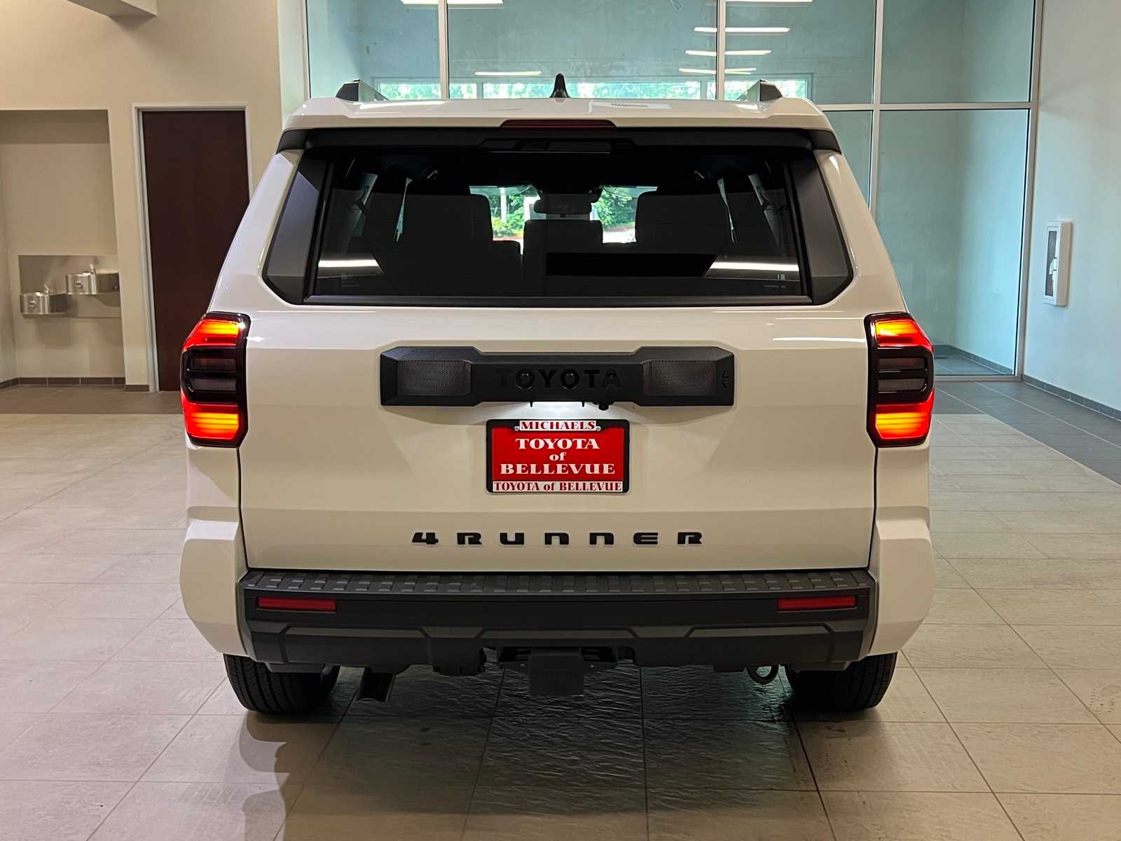 Thumbnail: 2025 Toyota 4Runner - 5