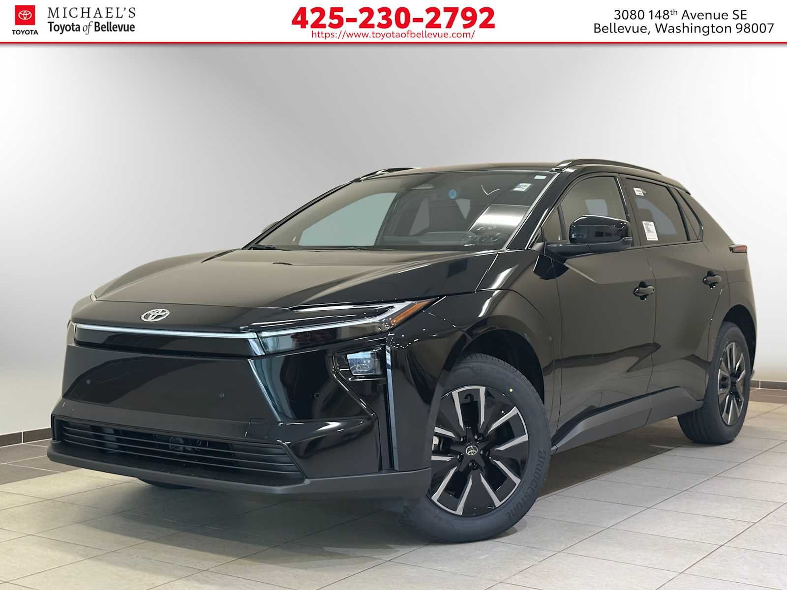 2026 Toyota bZ XLE -
                  Bellevue, WA