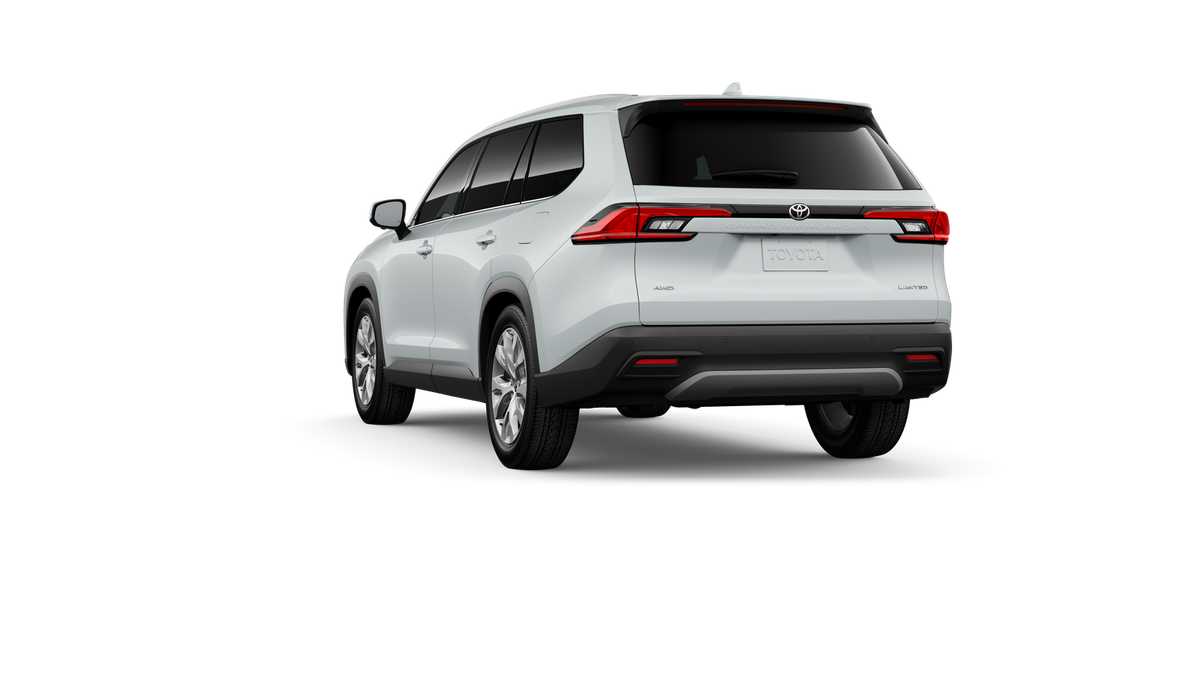 Thumbnail: 2026 Toyota Grand Highlander - 7