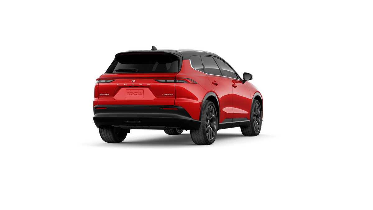 Thumbnail: 2026 Toyota Crown Signia - 9