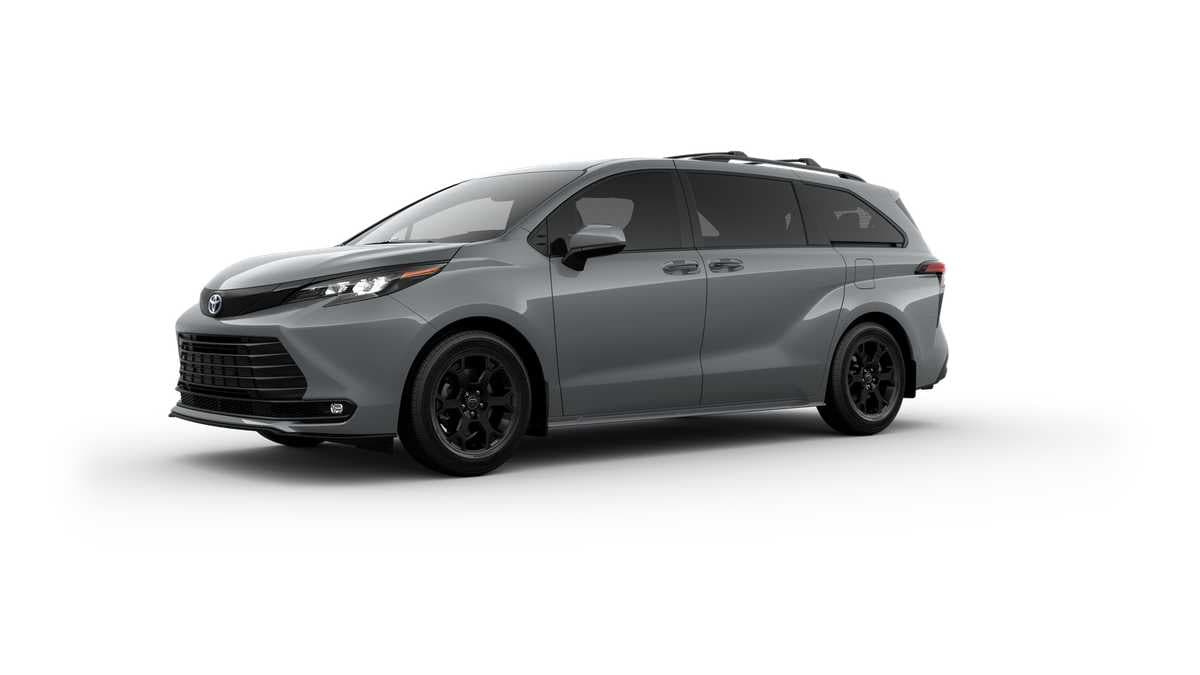 Thumbnail: 2025 Toyota Sienna - 2