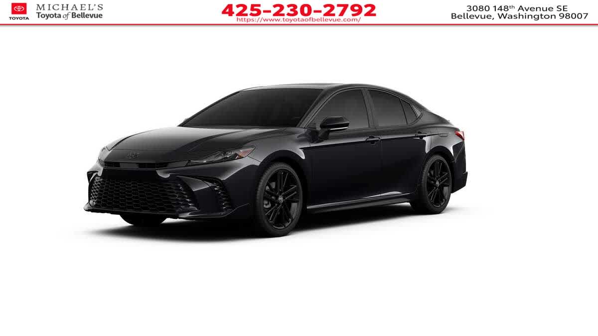 Thumbnail: 2026 Toyota Camry - 1