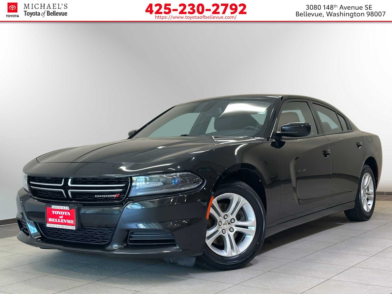 2017 Dodge Charger SE -
                  Bellevue, WA
