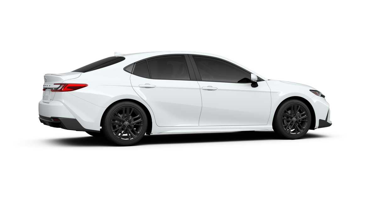 Thumbnail: 2026 Toyota Camry - 11