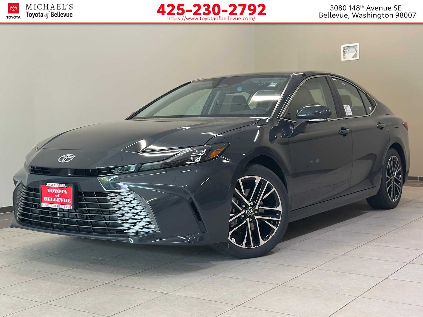 Thumbnail: 2026 Toyota Camry - 1