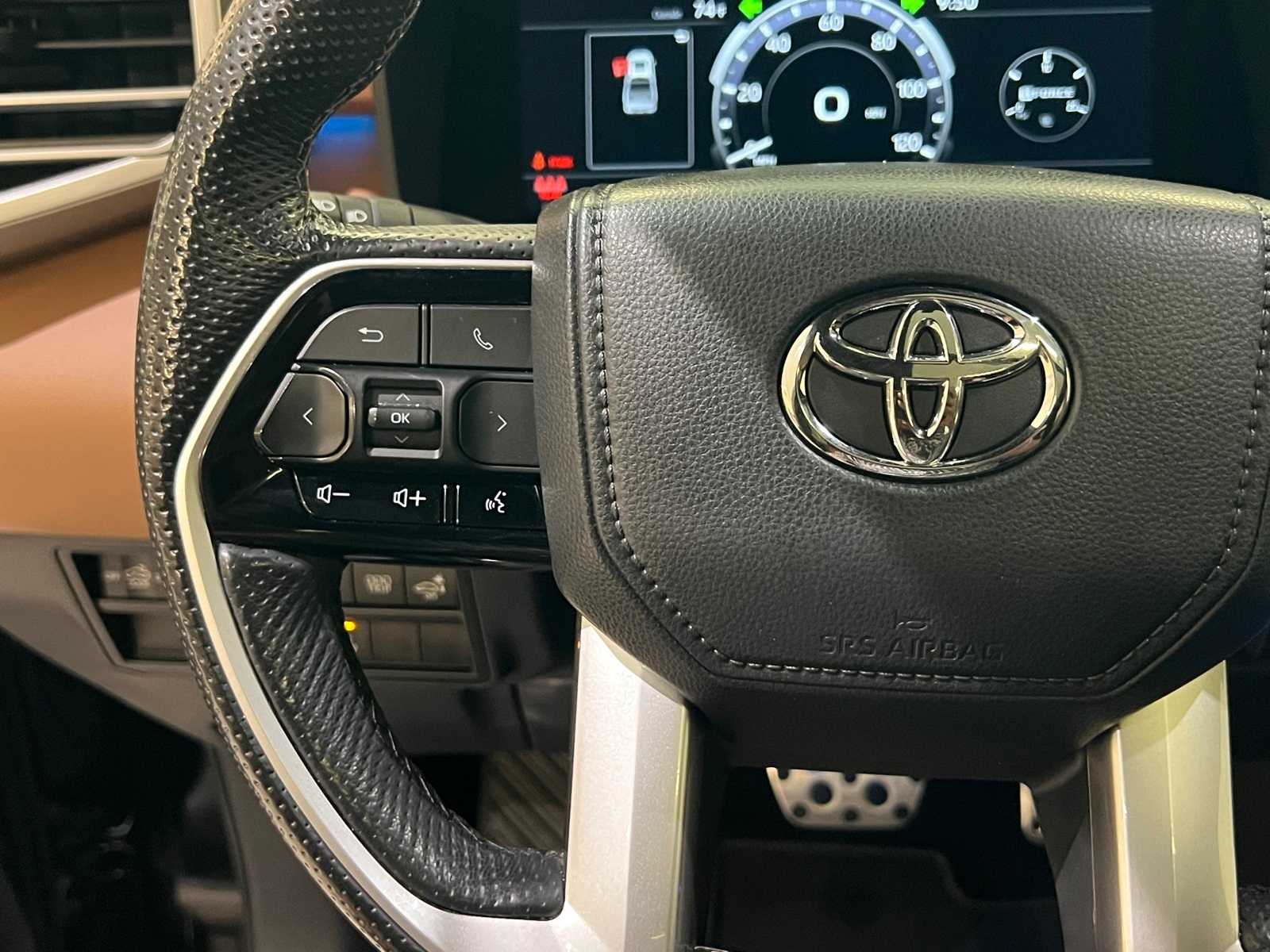 Thumbnail: 2024 Toyota Tundra - 22