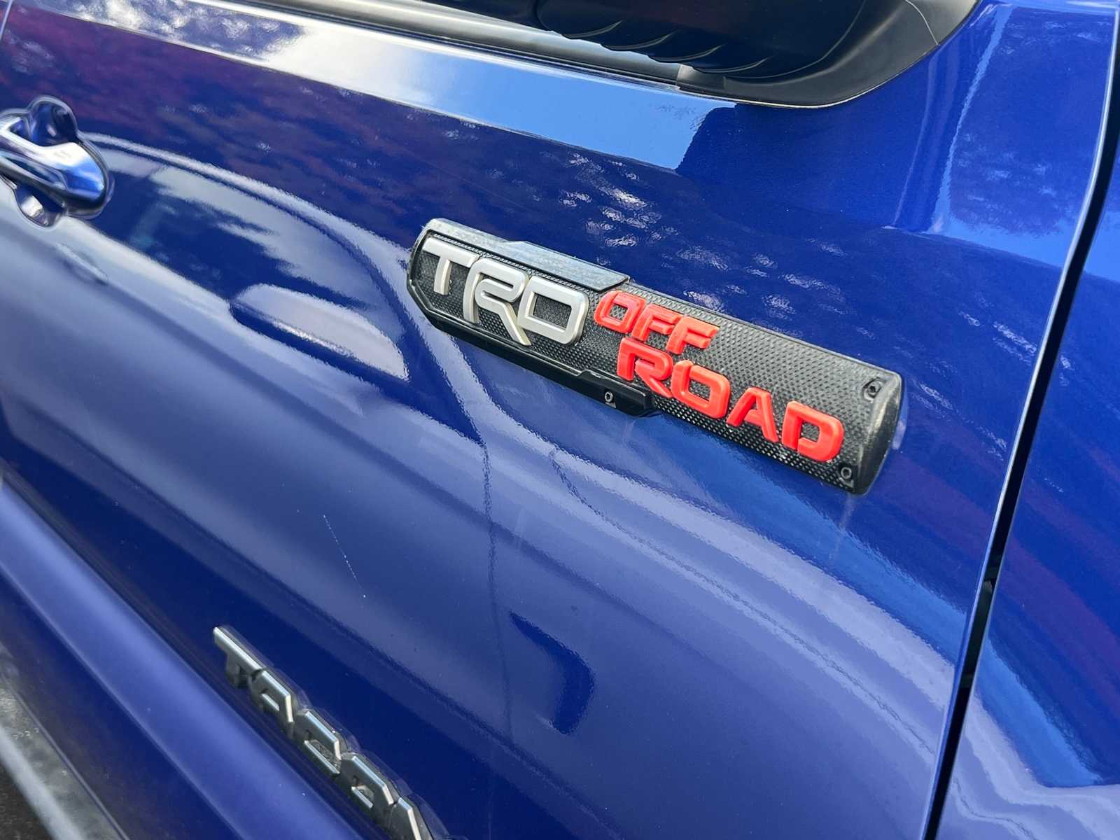 Thumbnail: 2022 Toyota Tacoma - 6