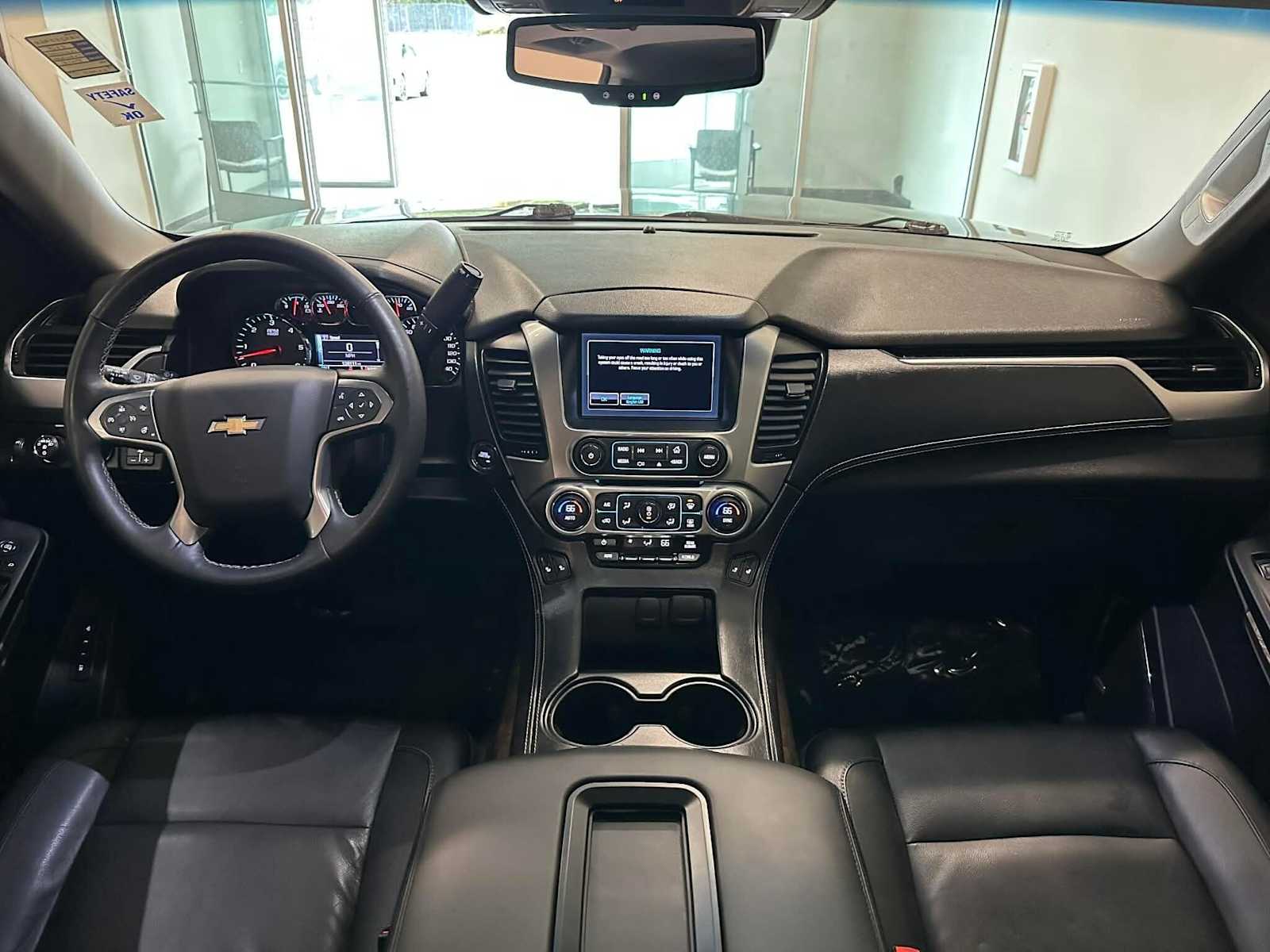 Thumbnail: 2015 Chevrolet Suburban - 10