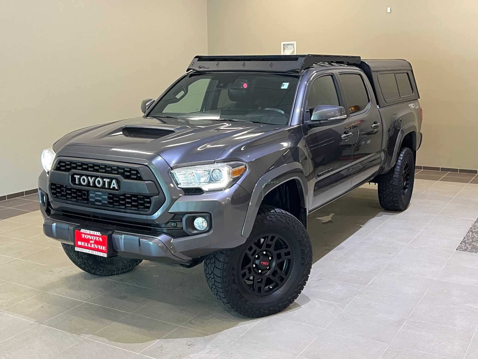 2018 Toyota Tacoma TRD Sport -
                  Bellevue, WA