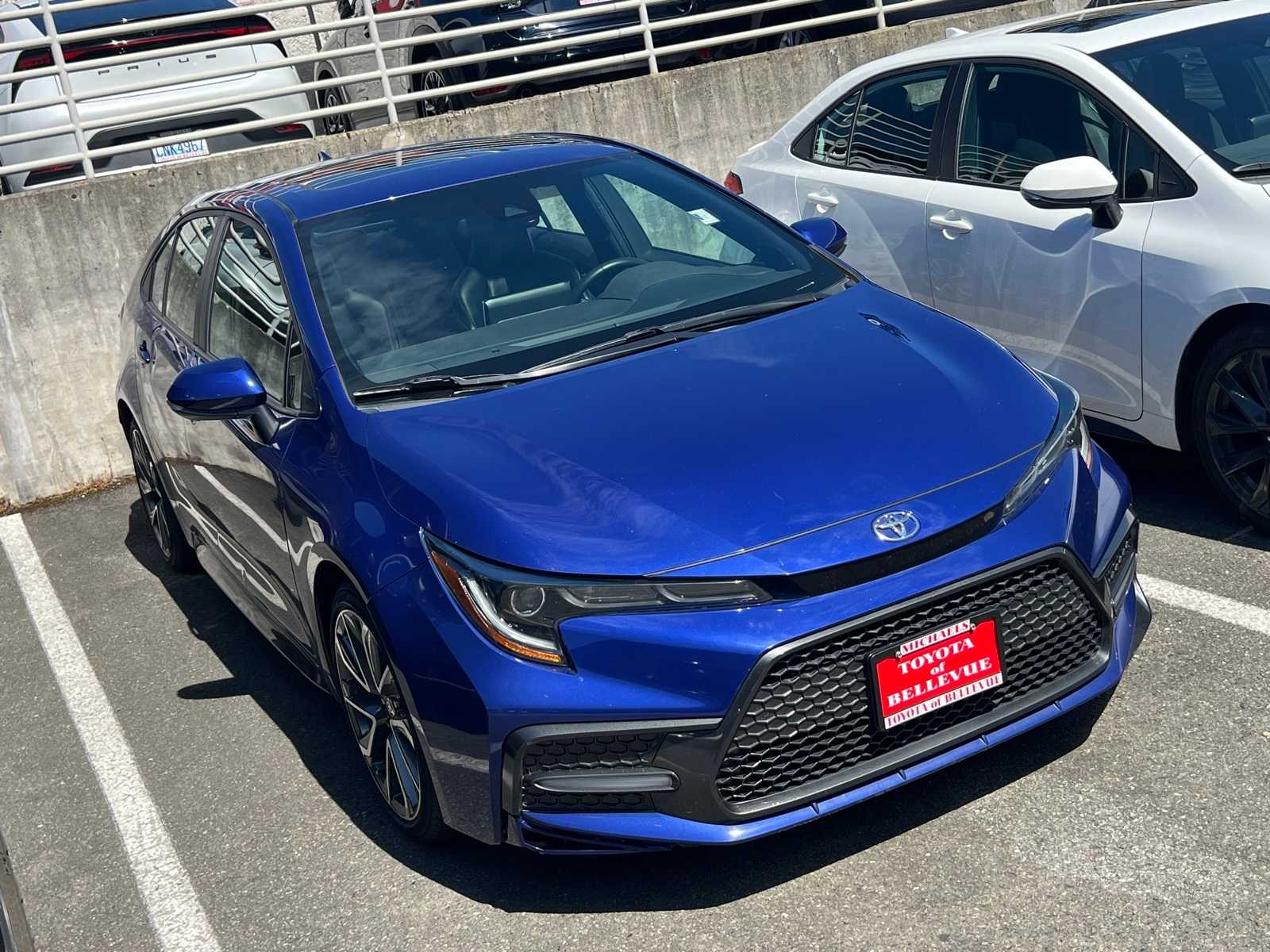 Thumbnail: 2021 Toyota Corolla - 3