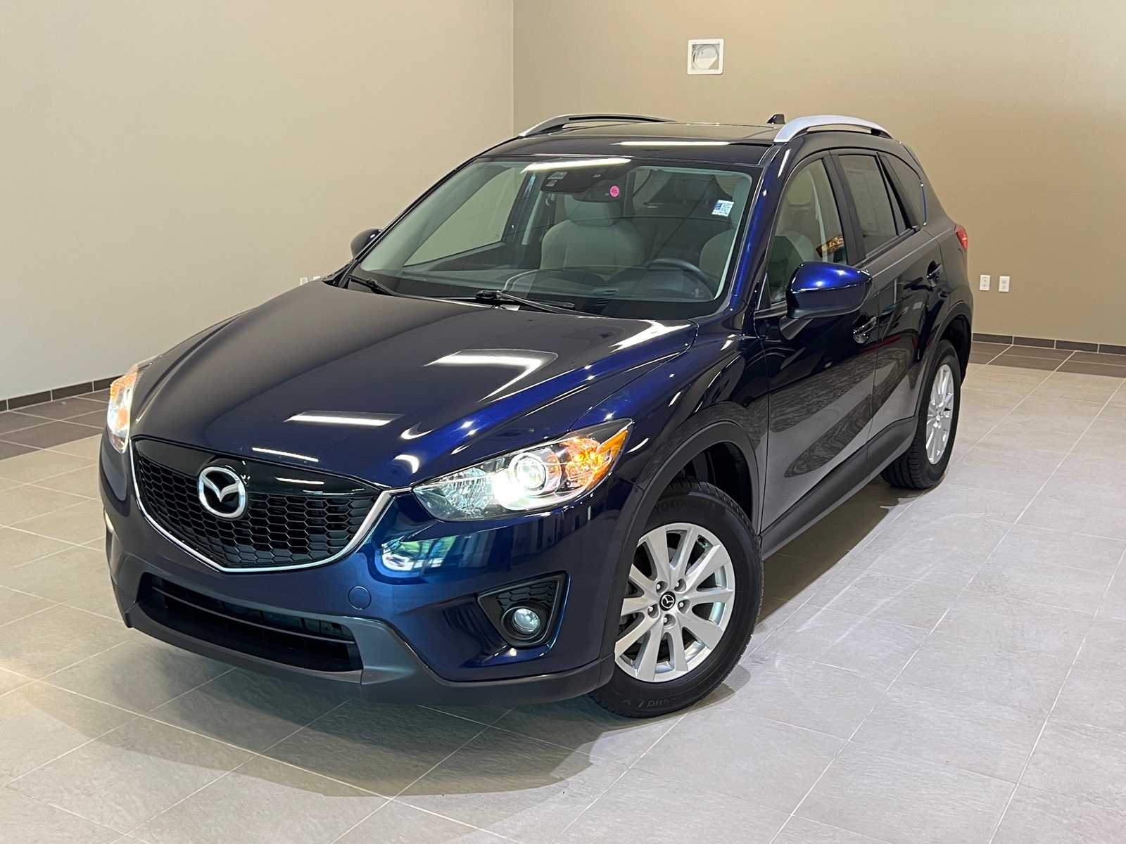 2014 Mazda CX-5 Touring -
                  Bellevue, WA