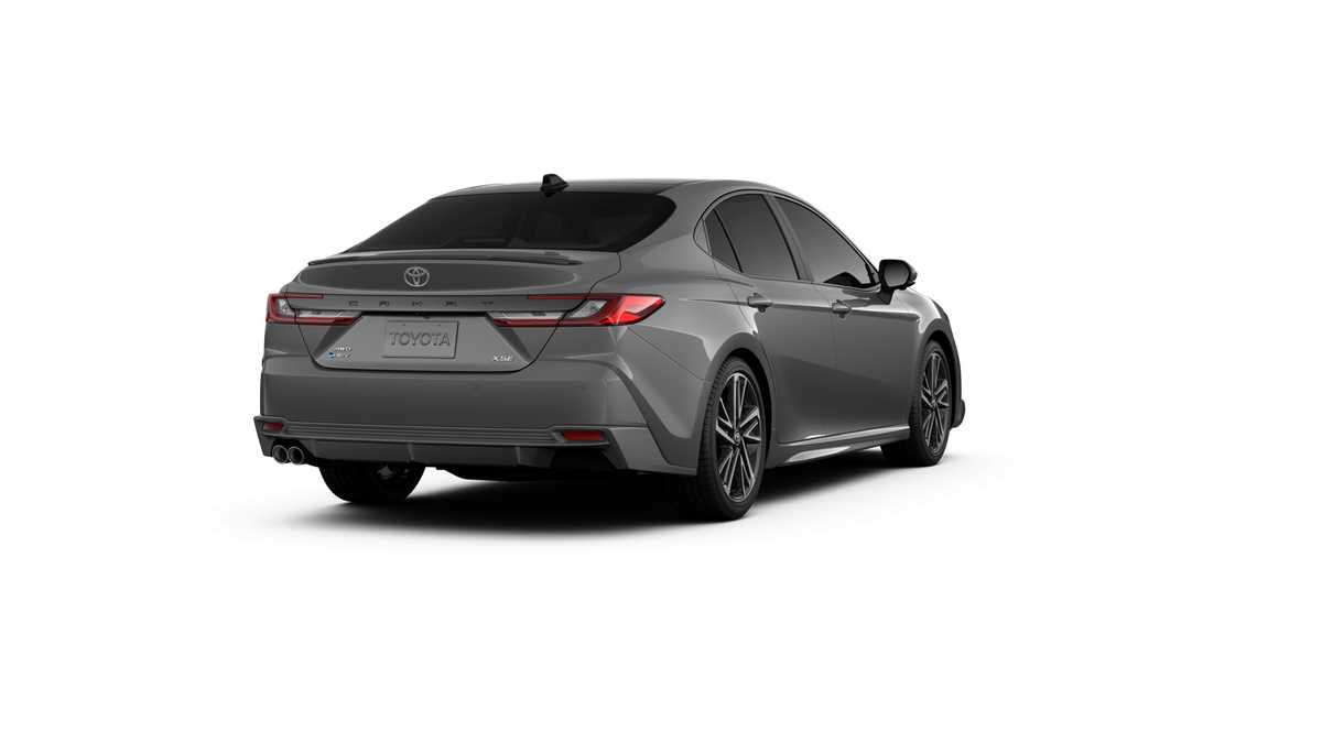 Thumbnail: 2026 Toyota Camry - 9