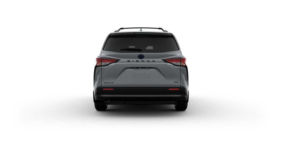 Thumbnail: 2025 Toyota Sienna - 8