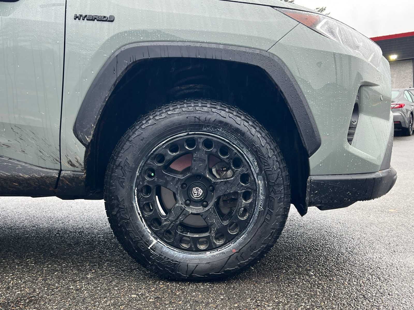 Thumbnail: 2021 Toyota RAV4 - 5