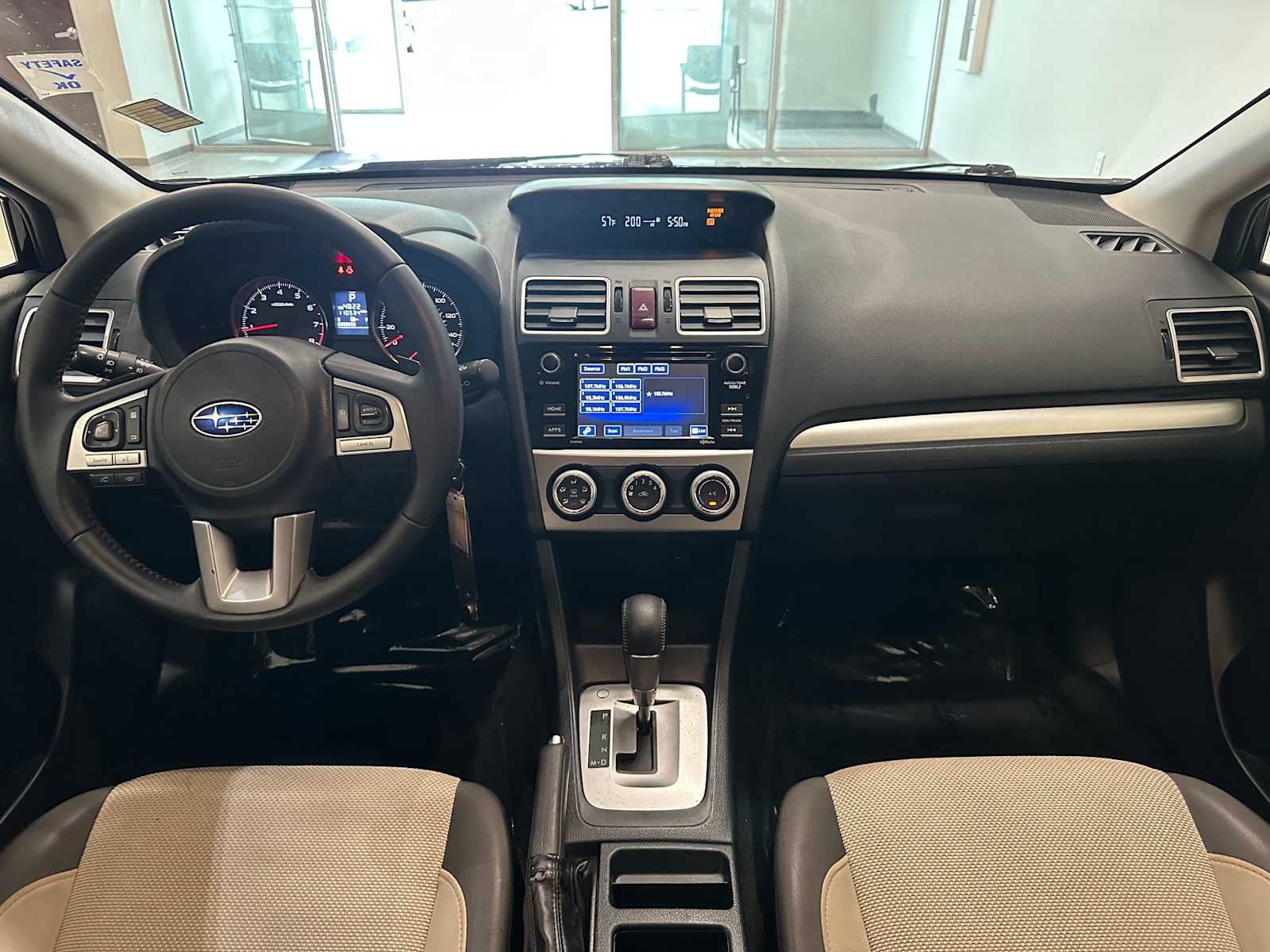 Thumbnail: 2016 Subaru Crosstrek - 10