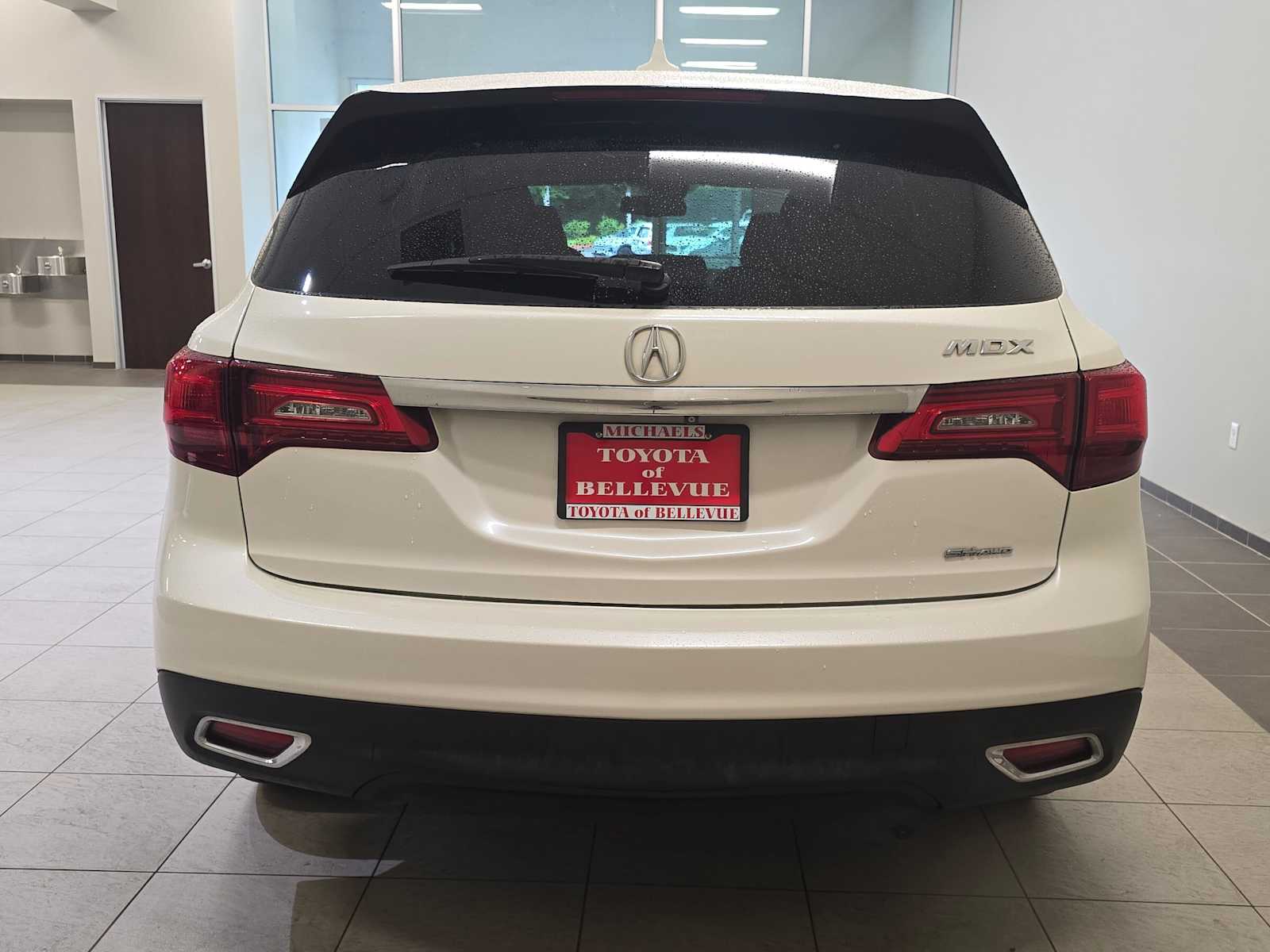 Thumbnail: 2015 Acura MDX - 5