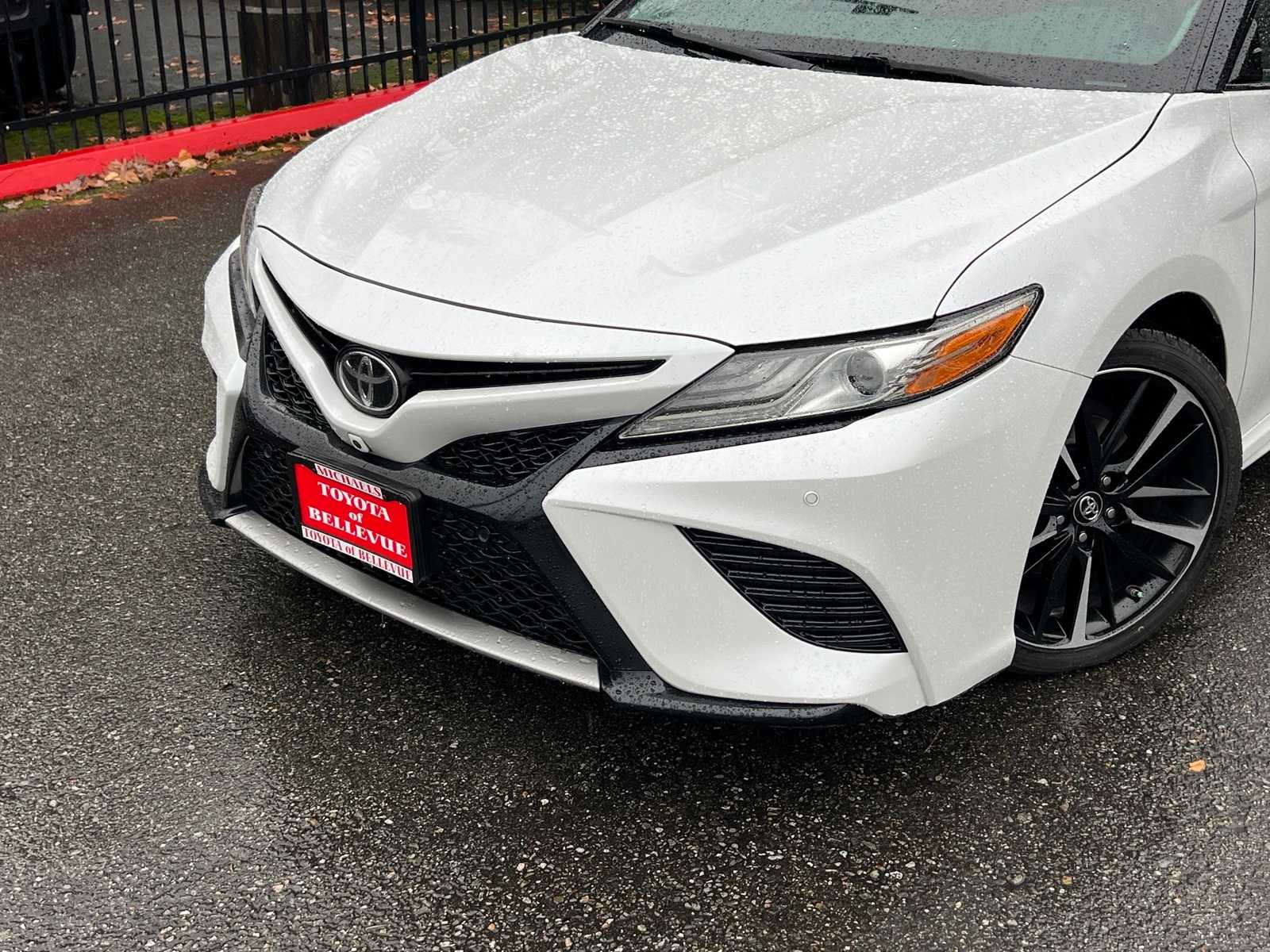 Thumbnail: 2018 Toyota Camry - 2