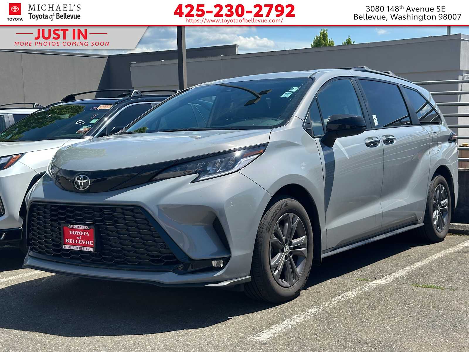 Thumbnail: 2026 Toyota Sienna - 1