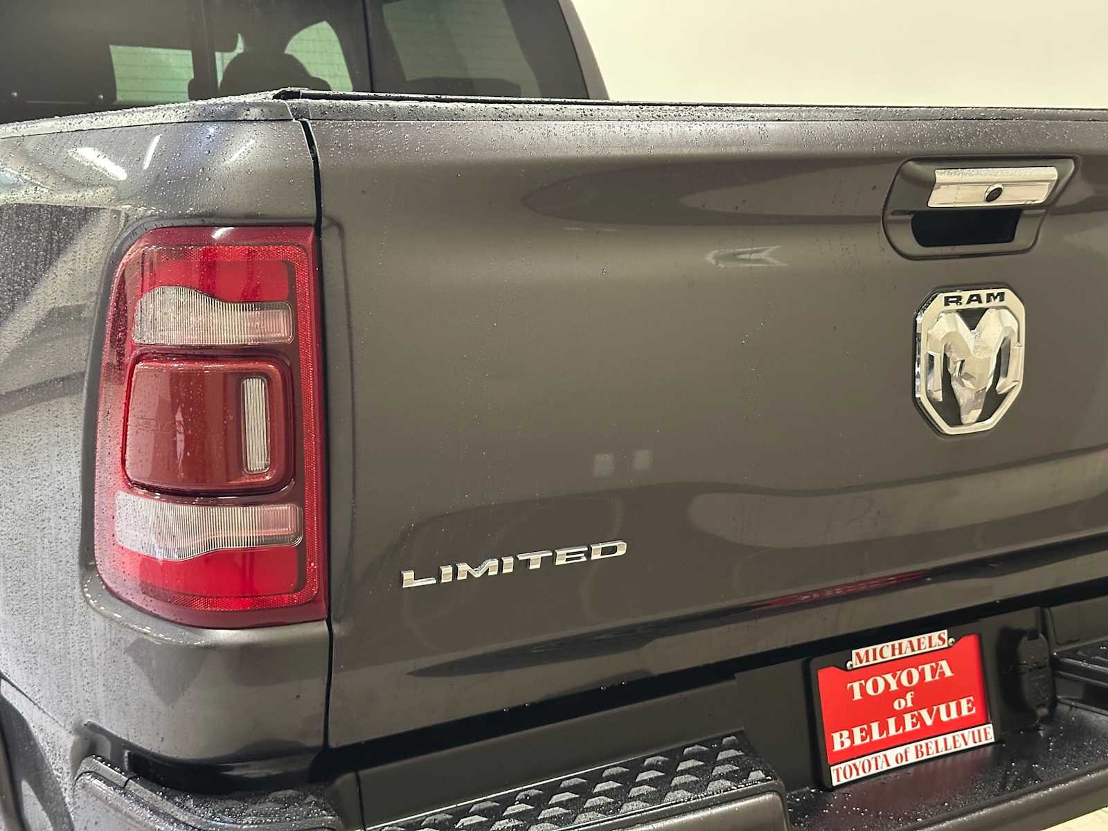 Thumbnail: 2021 RAM 1500 - 7