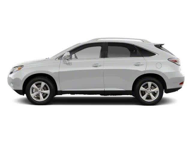 Thumbnail: 2012 Lexus RX - 3