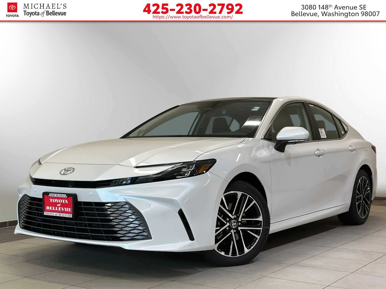 Thumbnail: 2026 Toyota Camry - 1