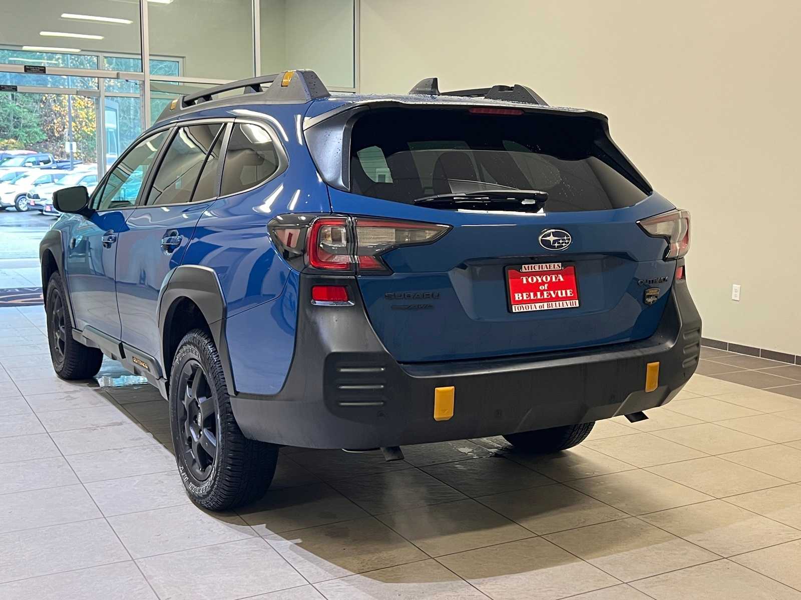 Thumbnail: 2024 Subaru Outback - 4