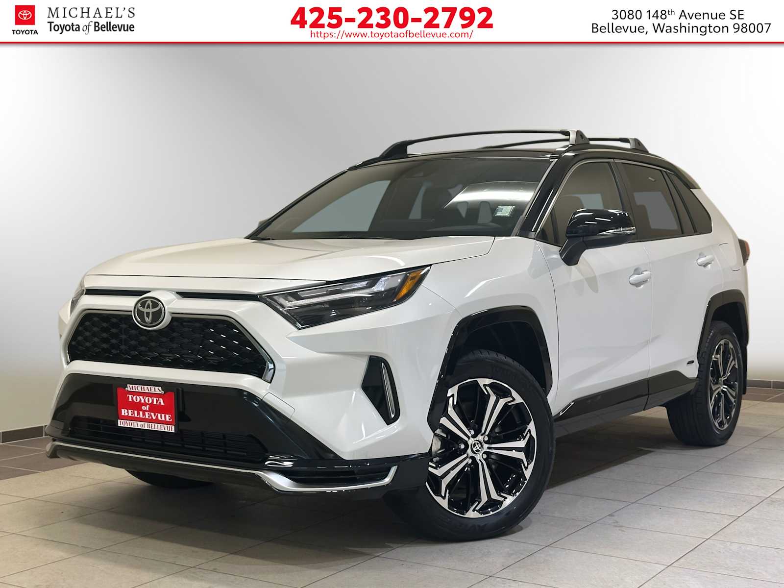 Thumbnail: 2025 Toyota RAV4 - 1