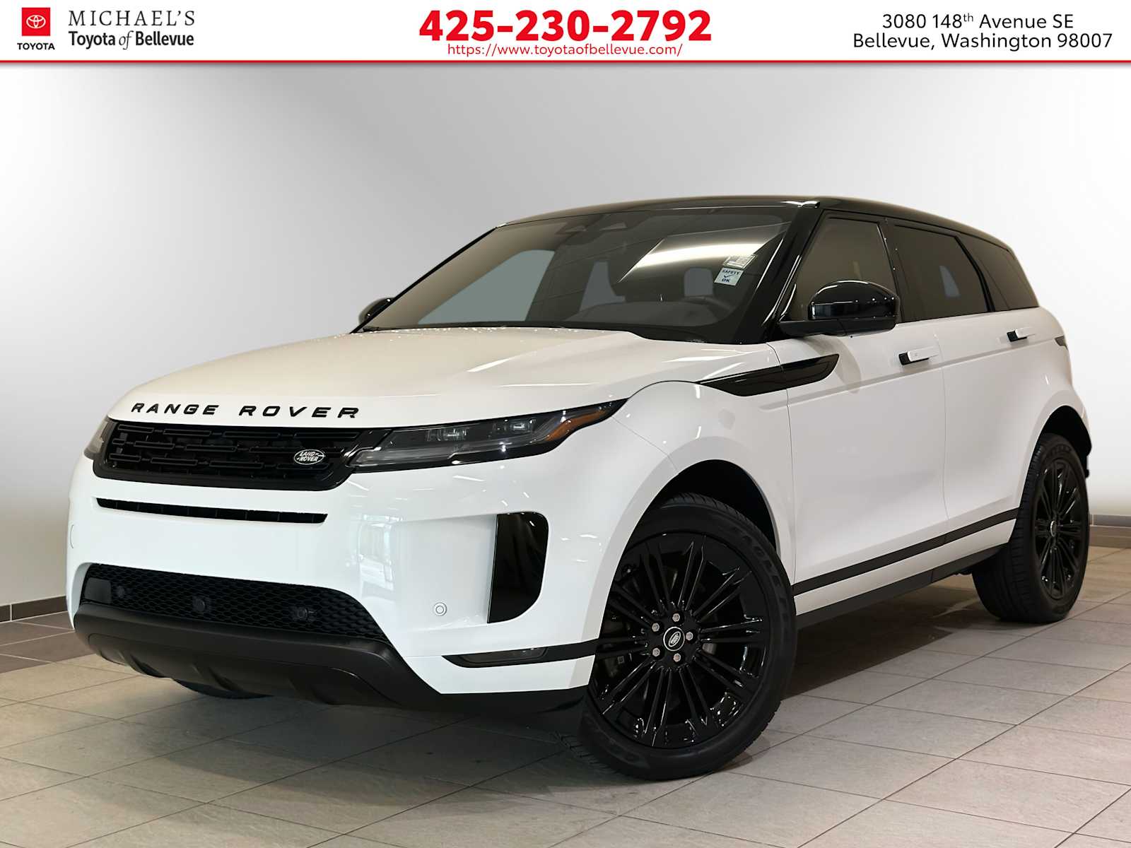 Thumbnail: 2025 Land Rover Range Rover Evoque - 1
