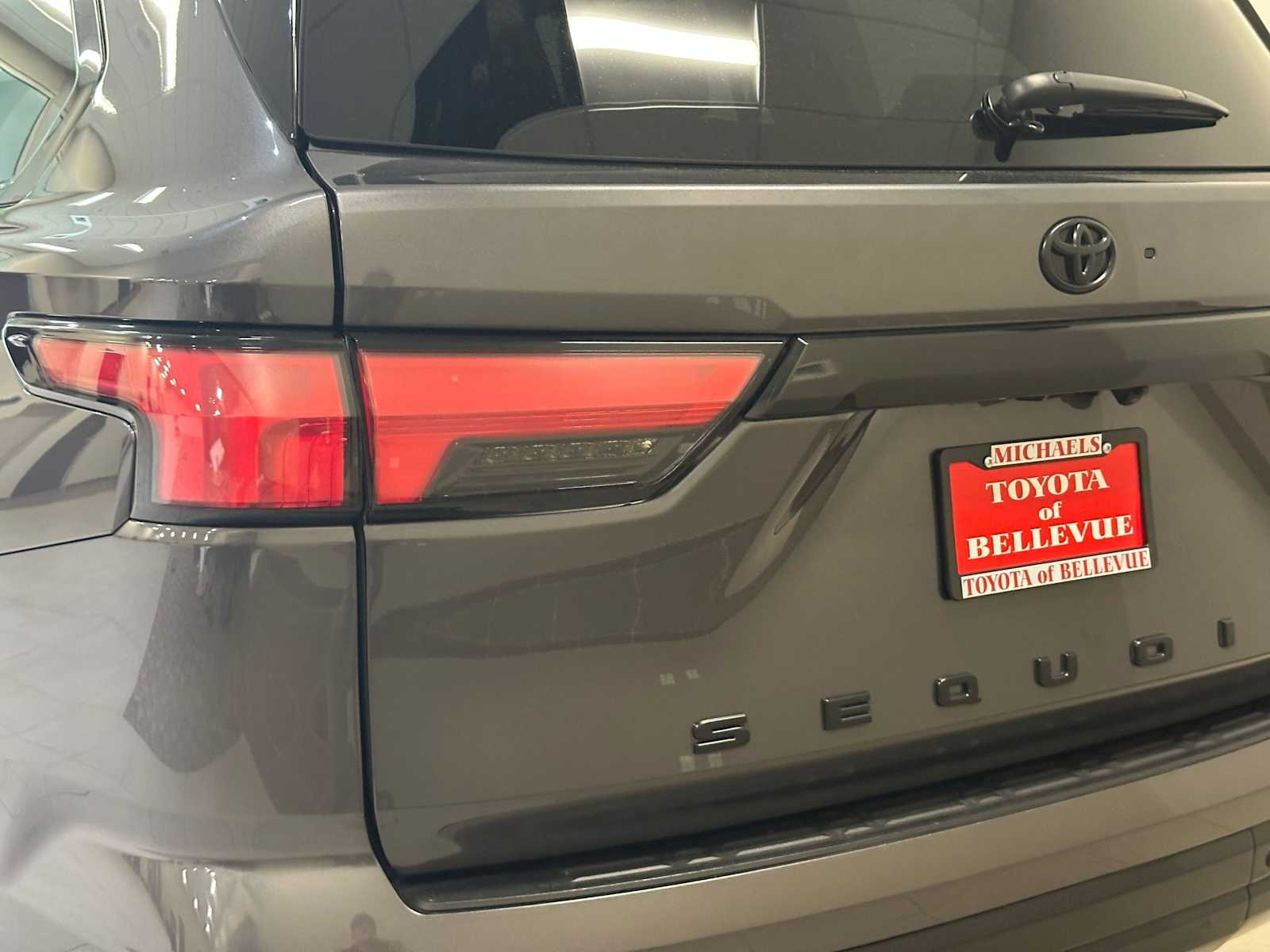 Thumbnail: 2024 Toyota Sequoia - 7