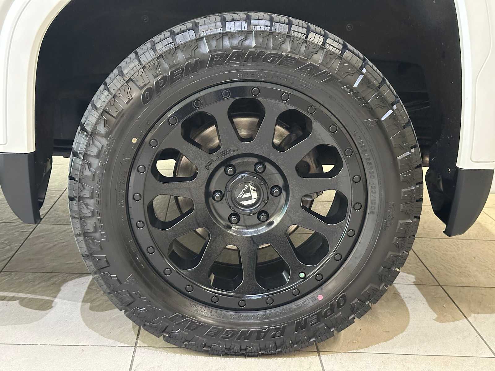 Thumbnail: 2022 GMC Sierra 1500 - 8
