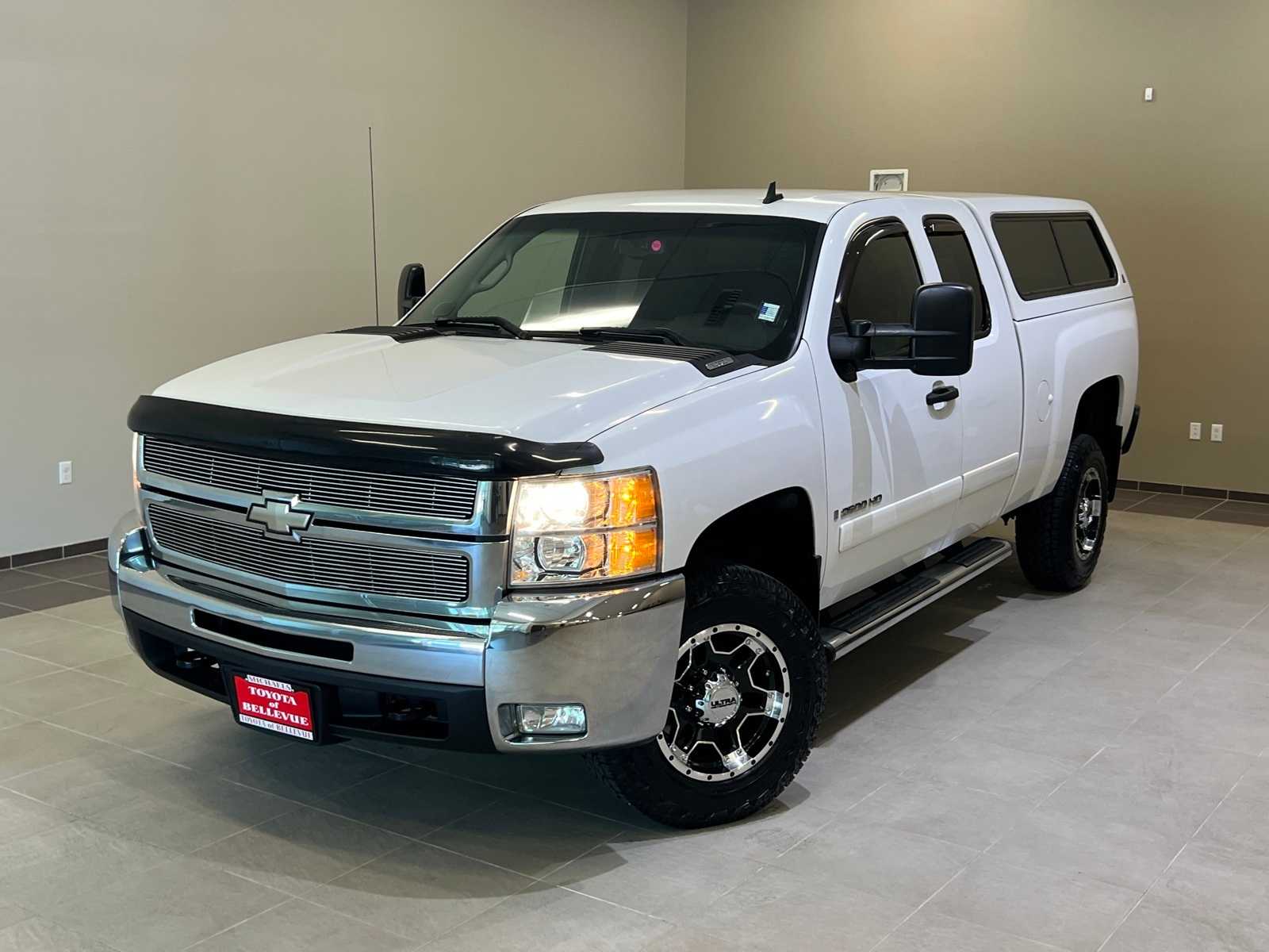 2008 Chevrolet Silverado 2500  -
                  Bellevue, WA