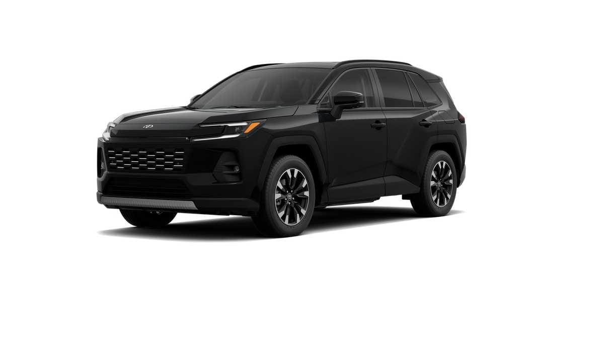 2026 Toyota RAV4 Limited -
                  Bellevue, WA