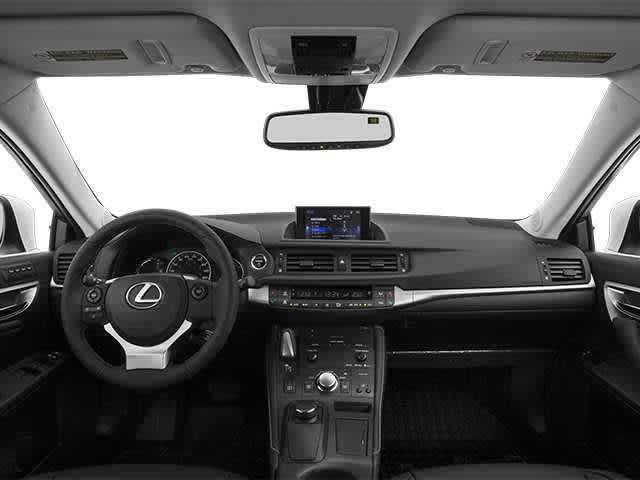 Thumbnail: 2014 Lexus CT - 8