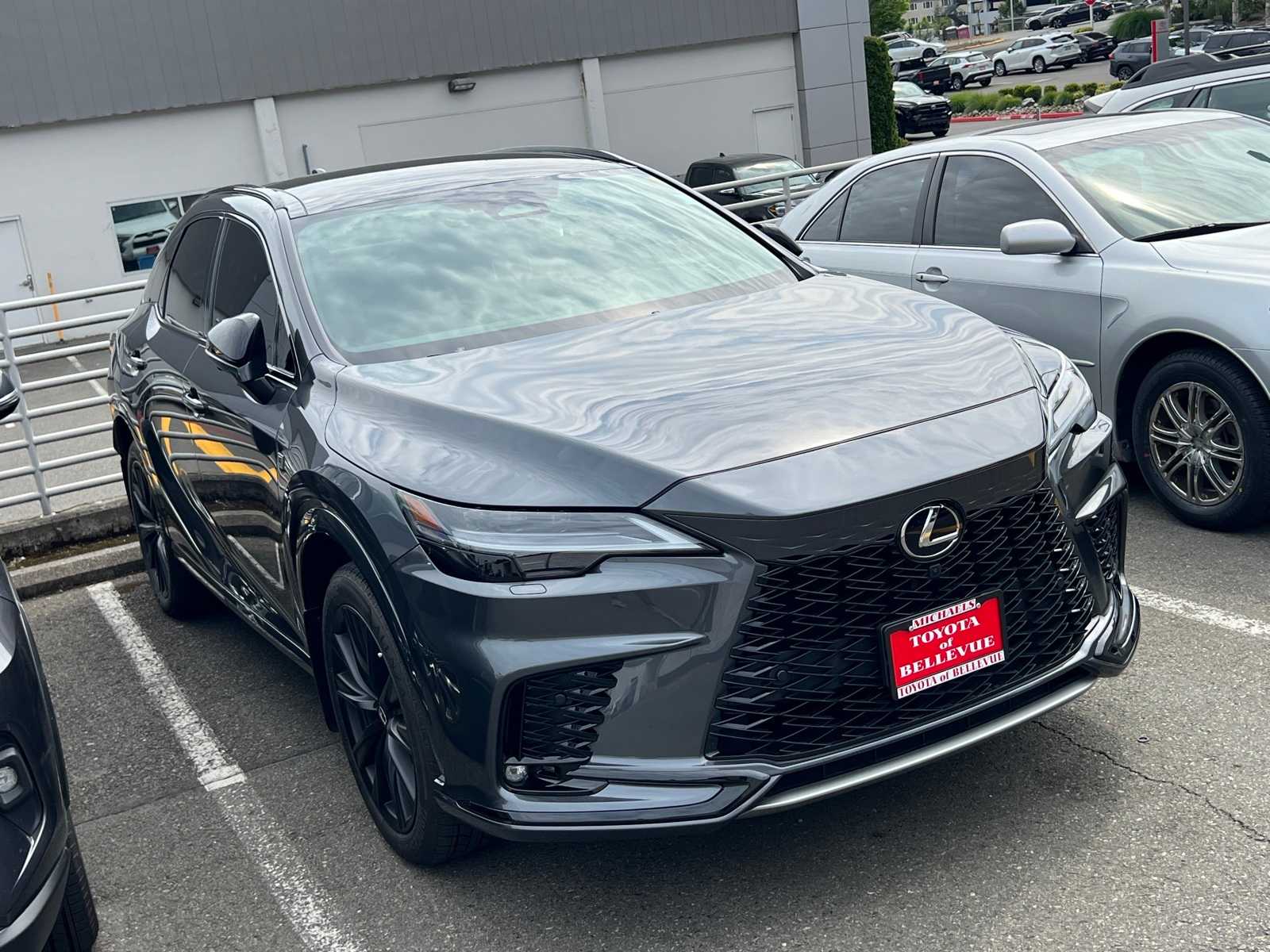 Thumbnail: 2024 Lexus RX - 3