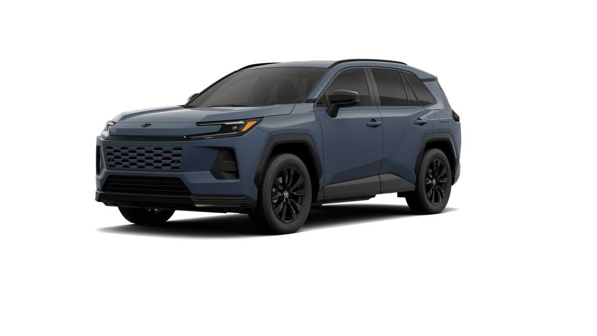 Thumbnail: 2026 Toyota RAV4 - 1
