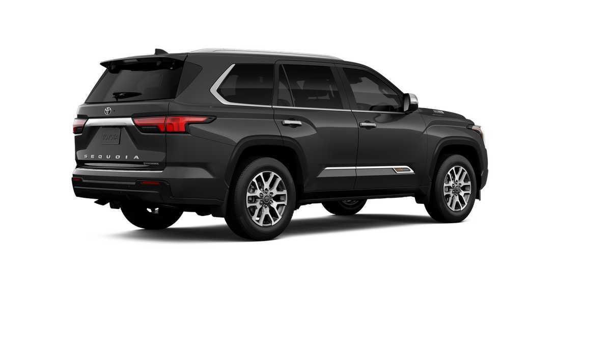Thumbnail: 2026 Toyota Sequoia - 8