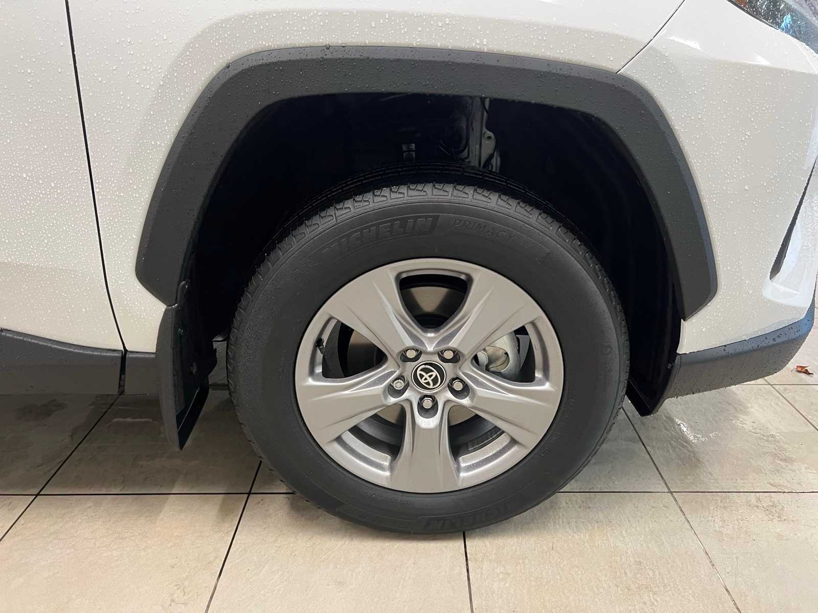 Thumbnail: 2025 Toyota RAV4 - 7