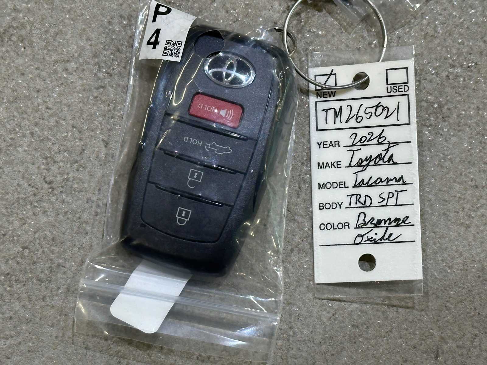 Thumbnail: 2026 Toyota Tacoma - 32